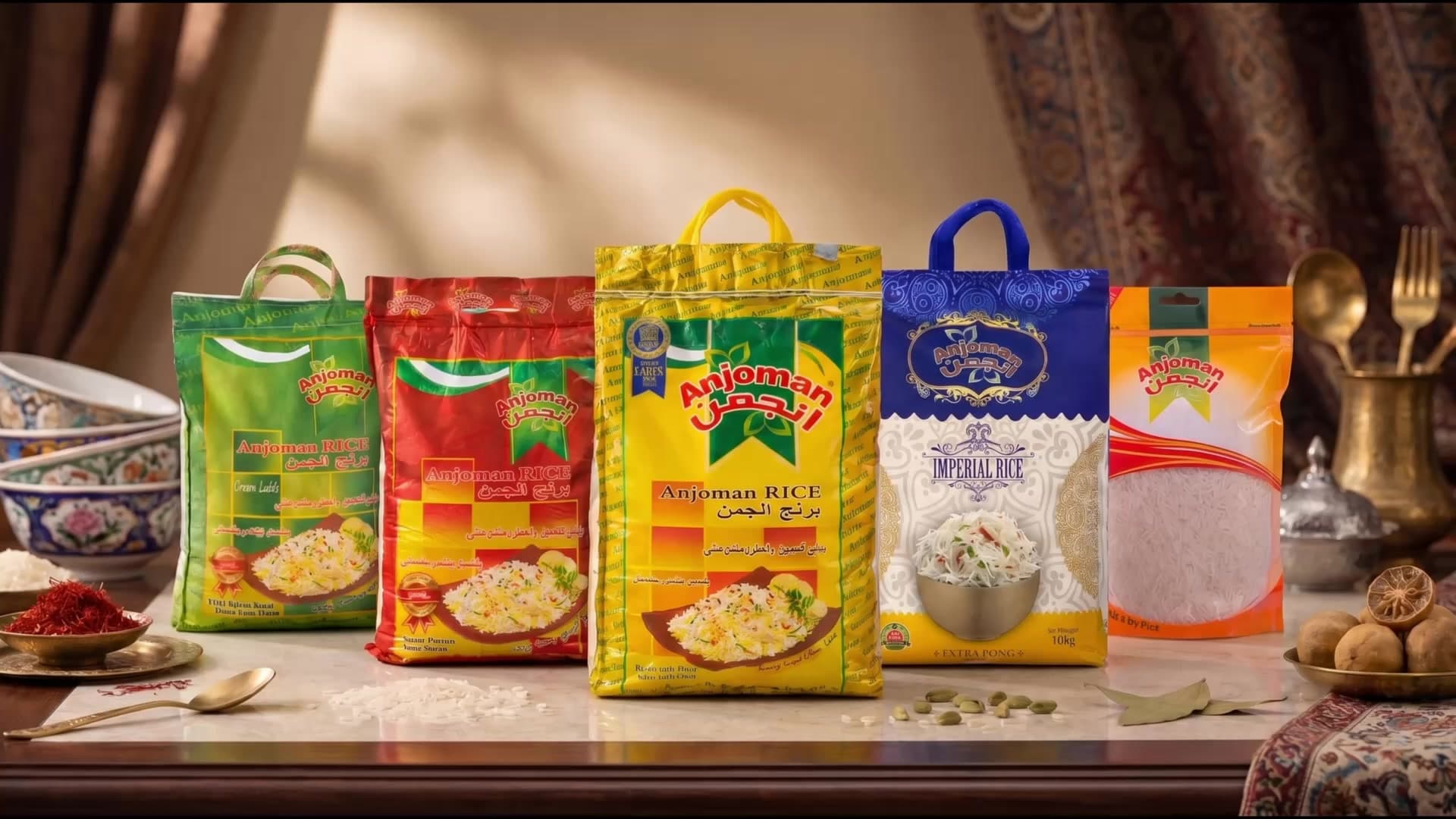 How to store rice and keep it fresh
