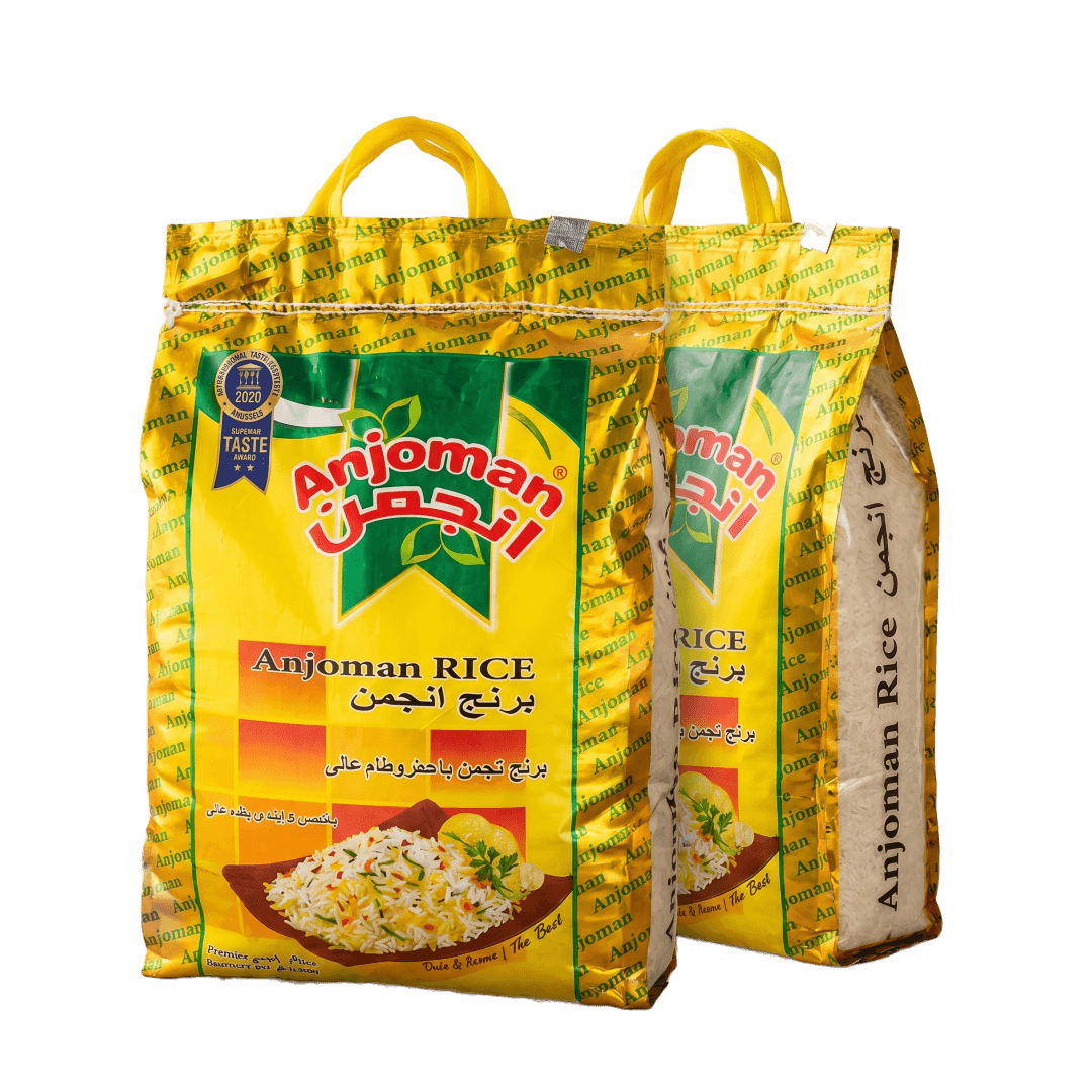 Anjoman Sella Rice pack
